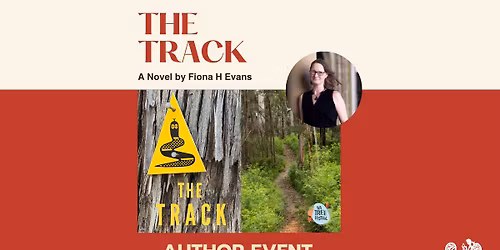 The Track - Author Talk with Fiona H Evans