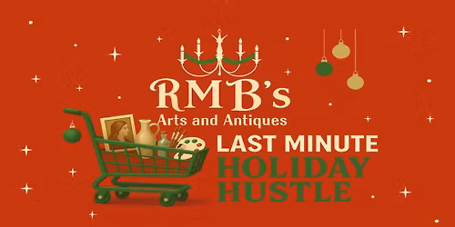 Last Minute Holiday Hustle Sale