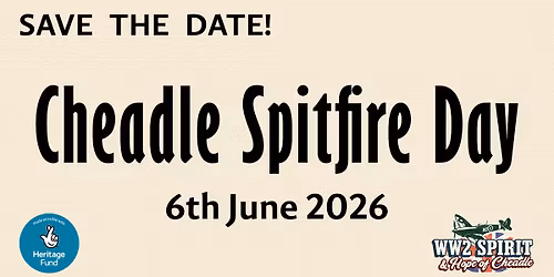 Cheadle Spitfire Day