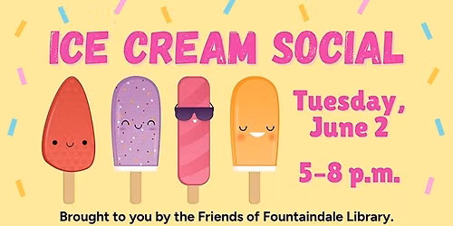 Ice Cream Social