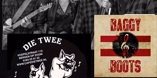 BAGGY BOOTS \ud83d\udc51 Koningsdag Cafe Die Twee