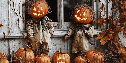 Halloween fancy dress party night