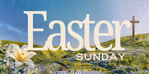 Easter Sunday Worship 2026