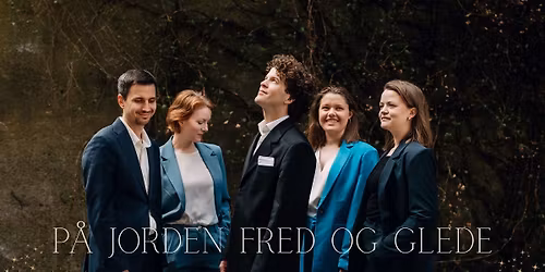 P\u00e5 jorden fred og glede\/\/Early voices\/\/T\u00f8yenkirken