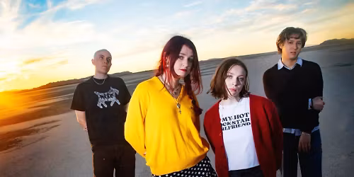 Momma, Narrow Head in Asbury Park