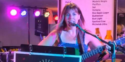 Featured Artist at Mezcalero Restaurant