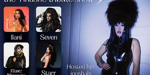 POPSTAR: The Tinashe Tribute Show