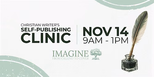 Imagine: From Calling to Cover