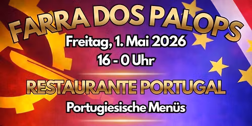 FARRA DOS PALOPS IN MUNICH 