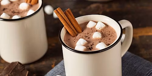 Hot Cocoa Bar \u2744\ufe0f\u2615