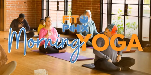 FitPHX Morning Yoga
