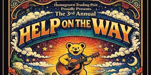 The 3rd Annual \u201cHelp on the Way\u201d Fundraiser