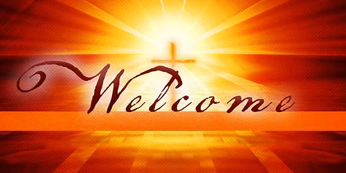 Parish Registration & Orientation