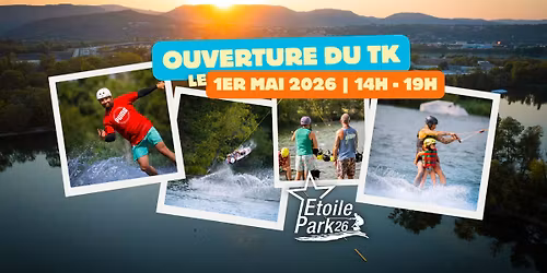 OUVERTURE T\u00c9L\u00c9SKI - \u00c9TOILE PARK 26