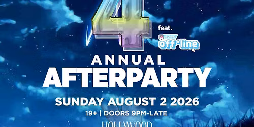 Tokyo Tonight 4th Annual After Party
