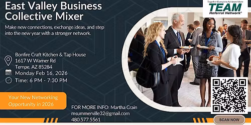 East Valley Business Collective Mixer