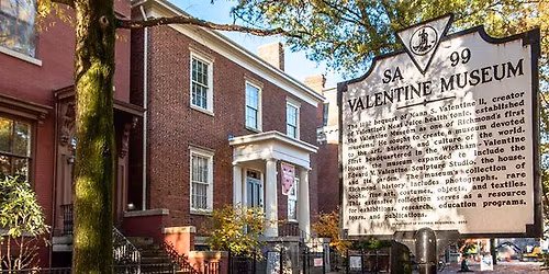 Backstage Pass to The Valentine Museum