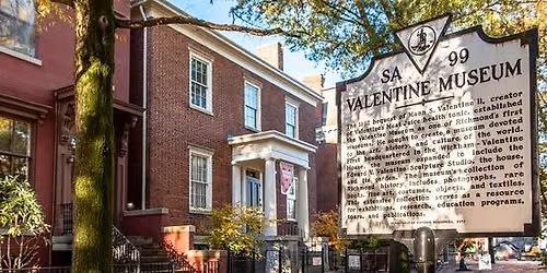 Backstage Pass to The Valentine Museum-Vintage Up-close