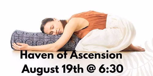 Candelight Restorative Yoga & Yoga Nidra class