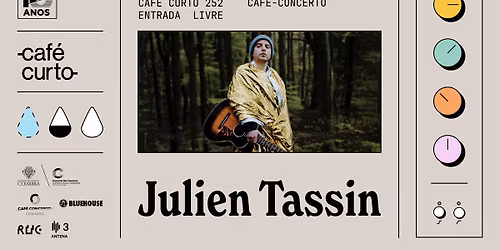 Caf\u00e9 Curto #252 | Julien Tassin