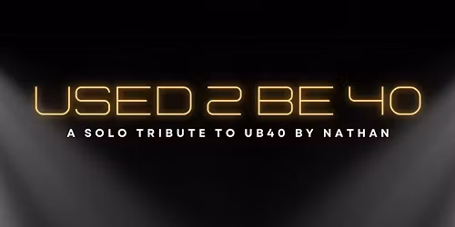 Used 2 Be 40