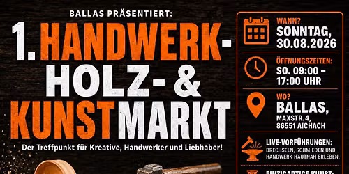 1.Kunst,-Holz-& Kunstmarkt 