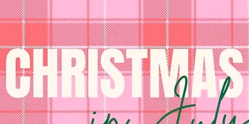 Christmas In July at Granny Camp