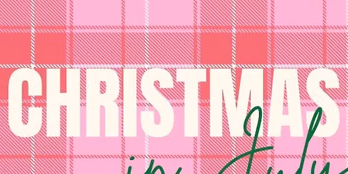 Christmas In July at Granny Camp