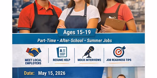 Sierra Vista Youth Hiring Fair