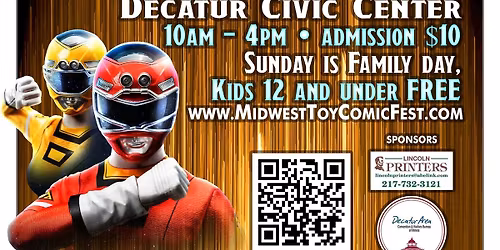 Decatur Comic-Con 3