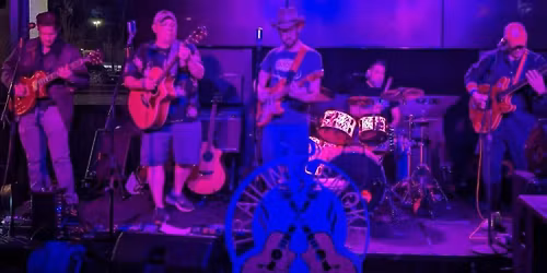 Trailin Smoke LIVE @ Spankys