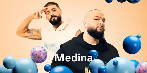 Medina | Karlskrona Sk\u00e4rg\u00e5rdsfest 2026! 
