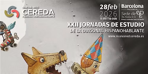 XXII Jornadas DIAGONAL HISPANOHABLANTE