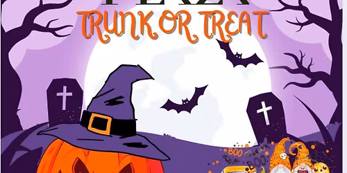 Trunk or Treat - Plaza Health & Rehab