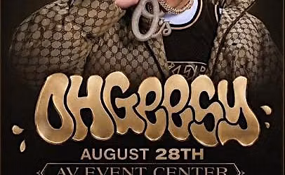 Ohgeesy From Shoreline Mafia Live In The Antelope Valley