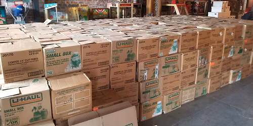 20,000 FREE Vinyl Records. Spend $20 in-store, take 100 FREE June 27-29th.