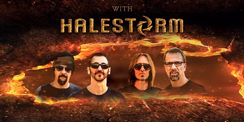 Godsmack at Acrisure Amphitheater