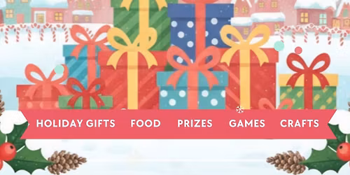 Seaforth Elementary Holiday Marketplace 2025