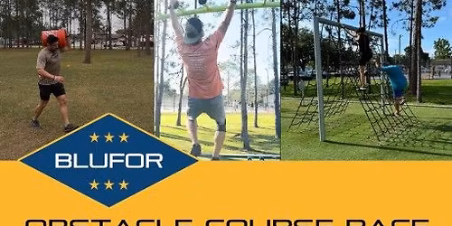 Obstacle Course Race (OCR) Training