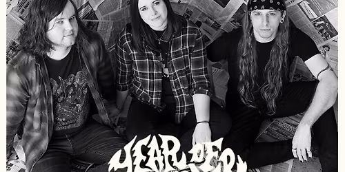 Year of October live at Preservation Pub