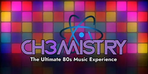 CHEMISTRY Rocks 80s Dance Party Night @ Hop Life Brewing Co