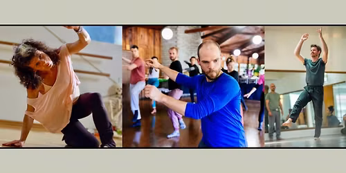 KINESPHERE: Axis Syllabus Deep Dive