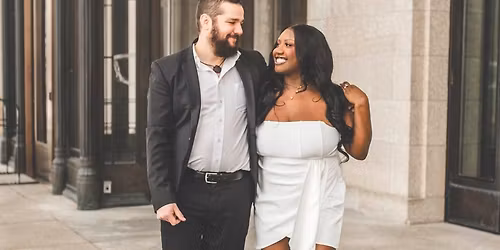Adam Setka & Kiah Nabudere\u2019s Wedding Social