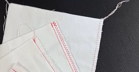 Garment Techniques: Seam Finishes