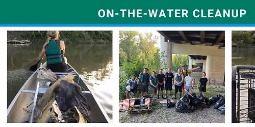 On-the-Water Cleanup