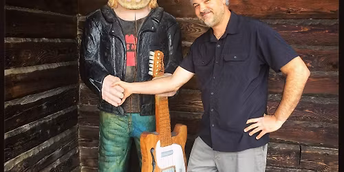 Glenn Roth Live at Daryl's House Club