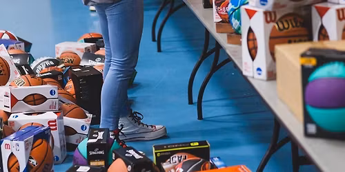 Hoops on Mission 12th Annual Basketball & Bible Drive