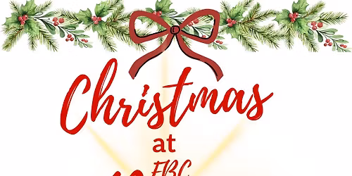 Christmas at FBC Bemis
