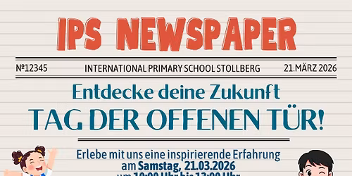 Tag der offenen T\u00fcr 