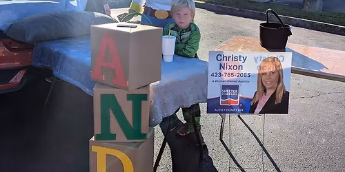 Trunk or Treat